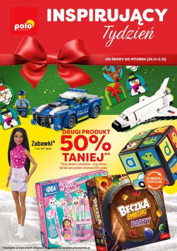 Gazetka Polomarket - 26.11.2025 - 2.12.2025.