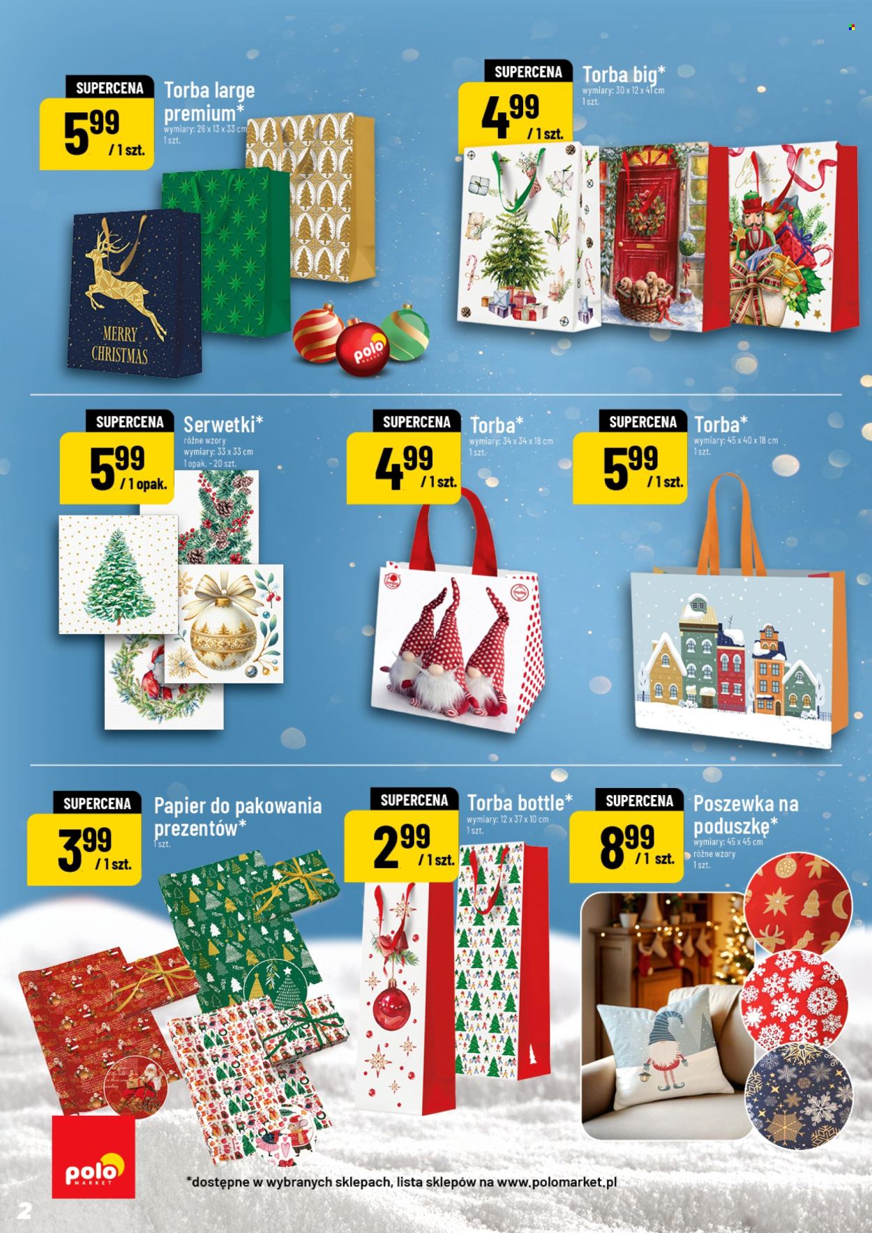 Gazetka Polomarket - 26.11.2025 - 2.12.2025. Strona 2