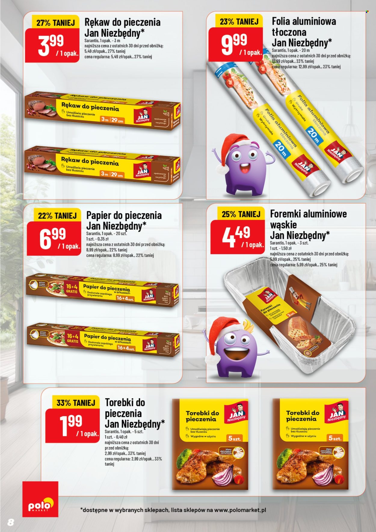 Gazetka Polomarket - 26.11.2025 - 2.12.2025. Strona 8