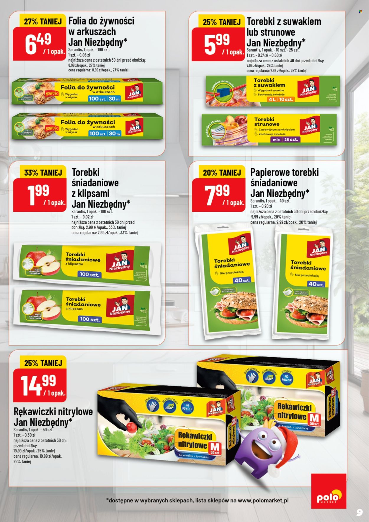 Gazetka Polomarket - 26.11.2025 - 2.12.2025. Strona 9