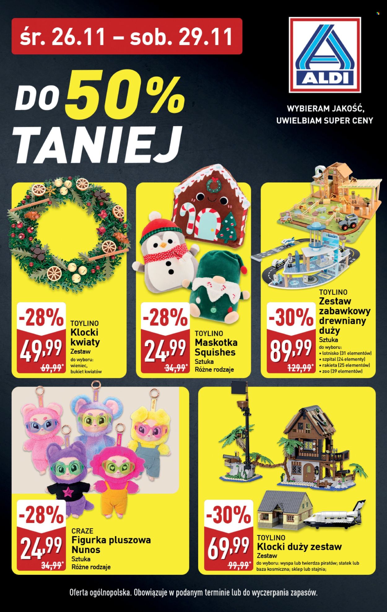 Gazetka ALDI - 26.11.2025 - 29.11.2025. Strona 2
