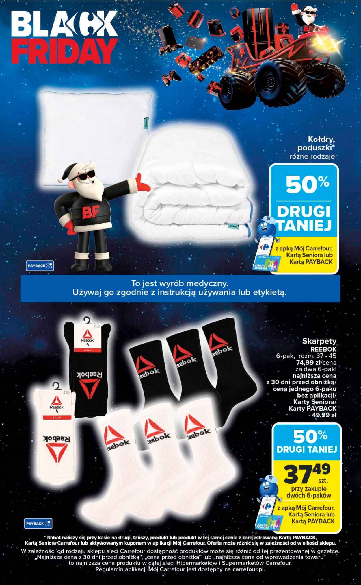 Gazetka Carrefour - 27.11.2025 - 29.11.2025. Strona 2