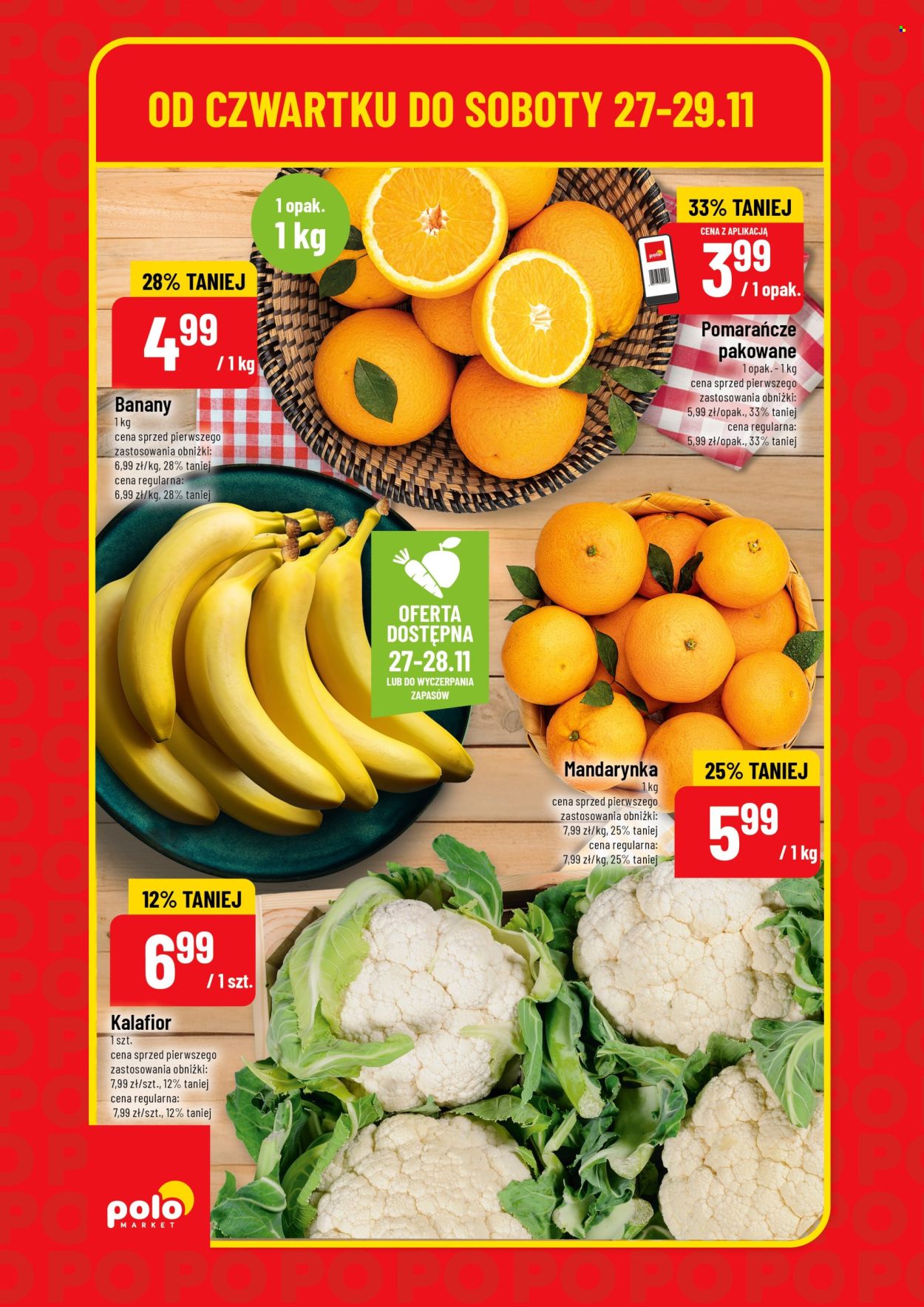 Gazetka Polomarket - 27.11.2025 - 29.11.2025. Strona 4