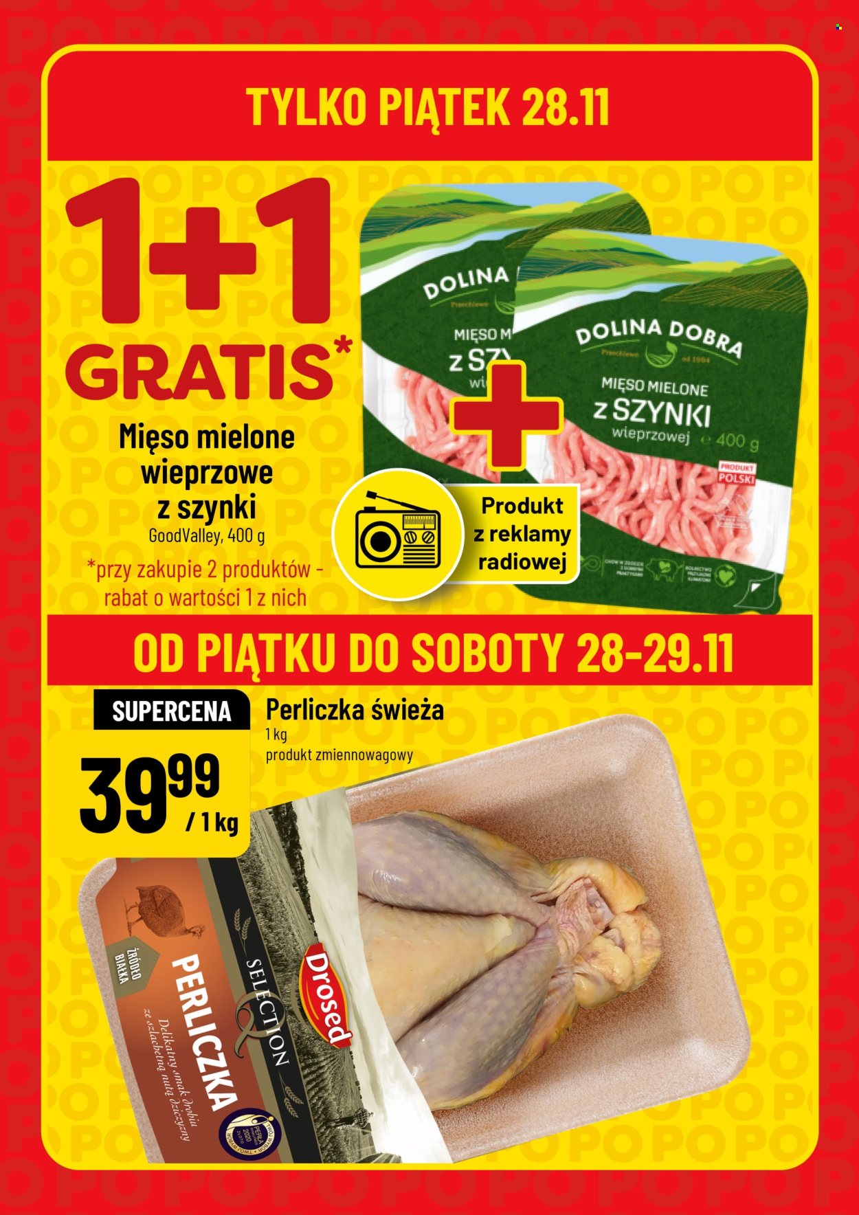 Gazetka Polomarket - 27.11.2025 - 29.11.2025. Strona 6