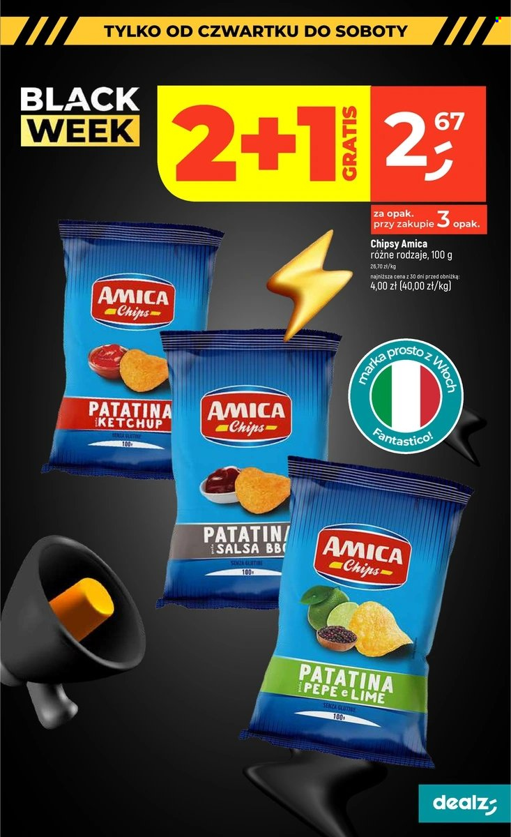 Gazetka Dealz - 27.11.2025 - 29.11.2025. Strona 3