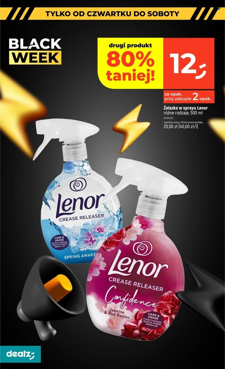 Gazetka Dealz - 27.11.2025 - 29.11.2025. Strona 8
