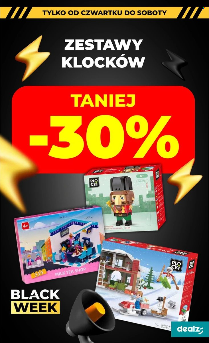 Gazetka Dealz - 27.11.2025 - 29.11.2025. Strona 15