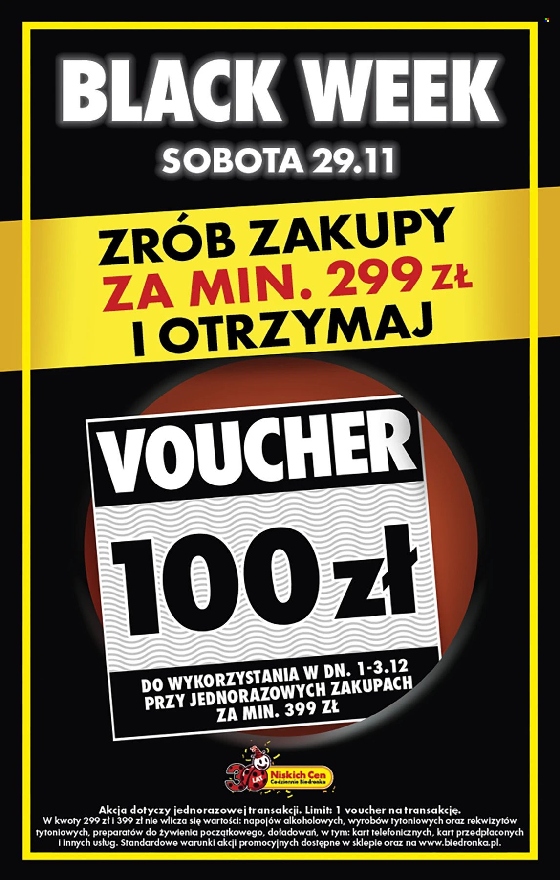 Gazetka Biedronka - 29.11.2025 - 29.11.2025. Strona 4