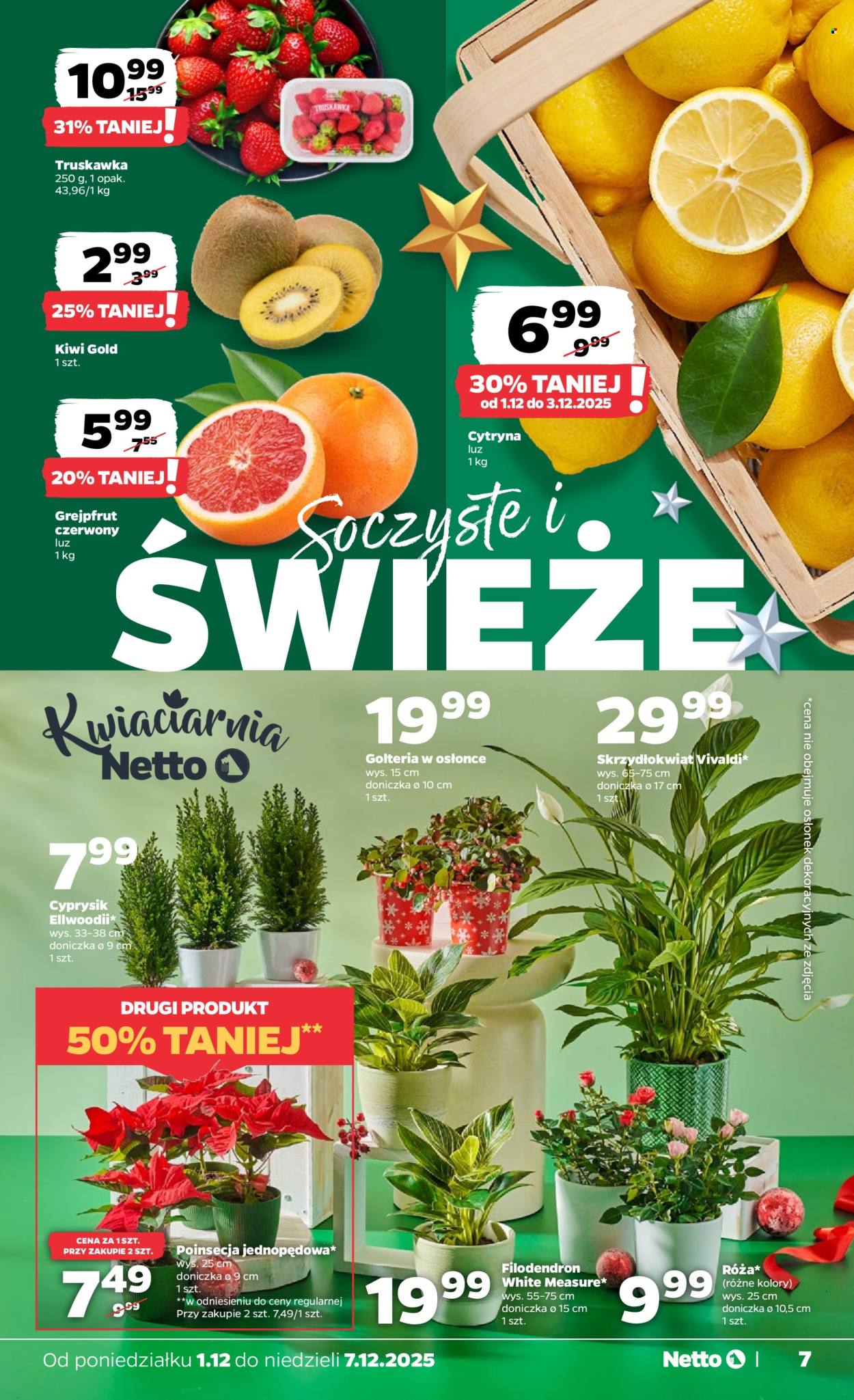 Gazetka Netto - 1.12.2025 - 7.12.2025. Strona 7
