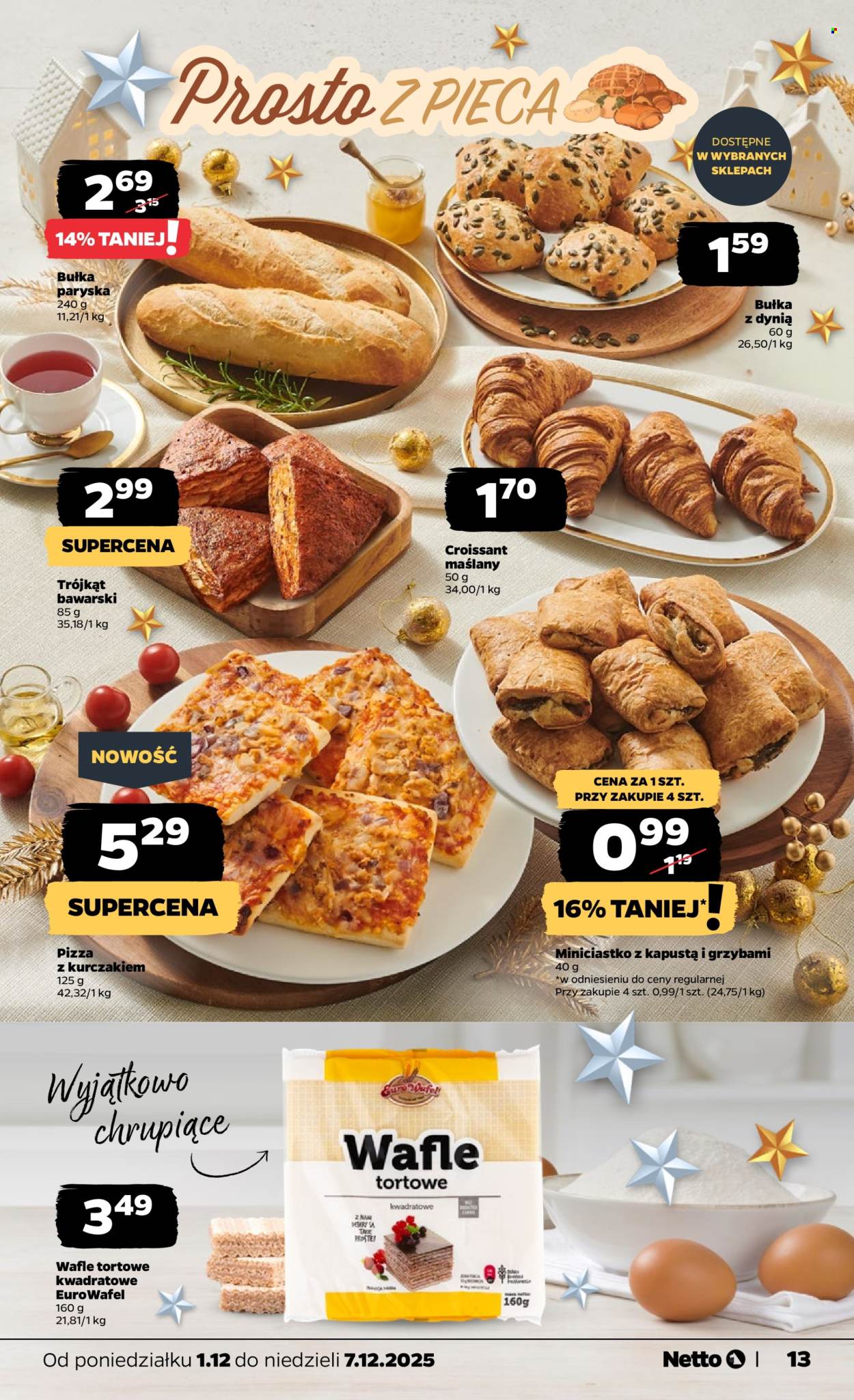 Gazetka Netto - 1.12.2025 - 7.12.2025. Strona 13