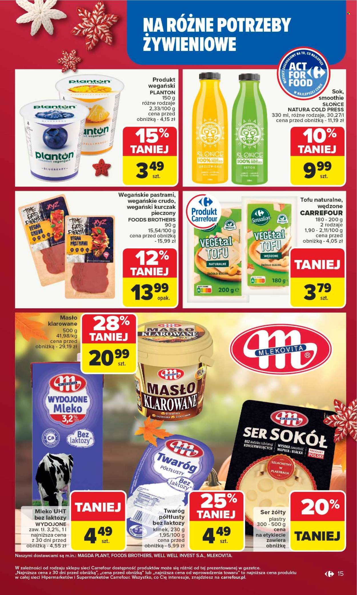 Gazetka Carrefour - 1.12.2025 - 7.12.2025. Strona 19