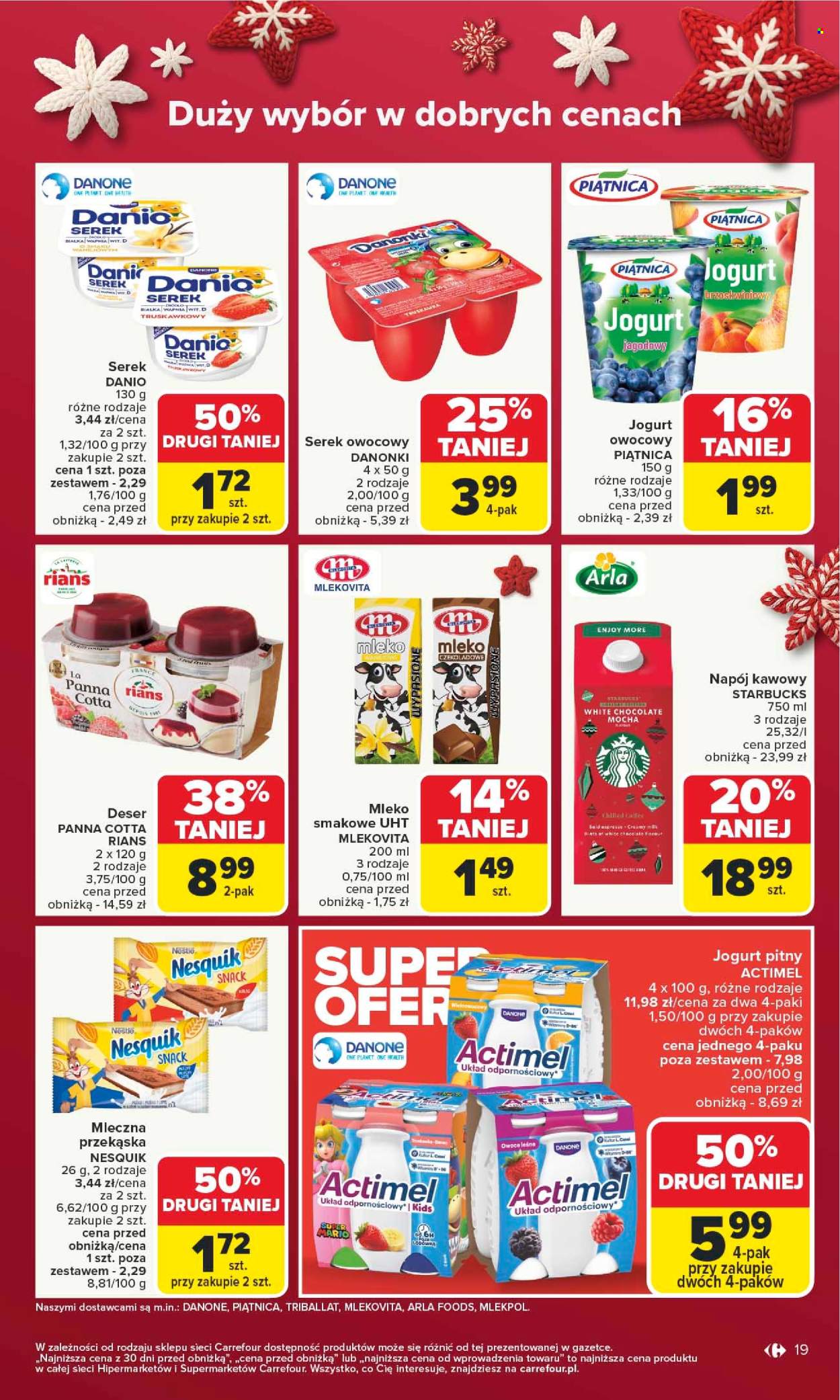 Gazetka Carrefour - 1.12.2025 - 7.12.2025. Strona 23