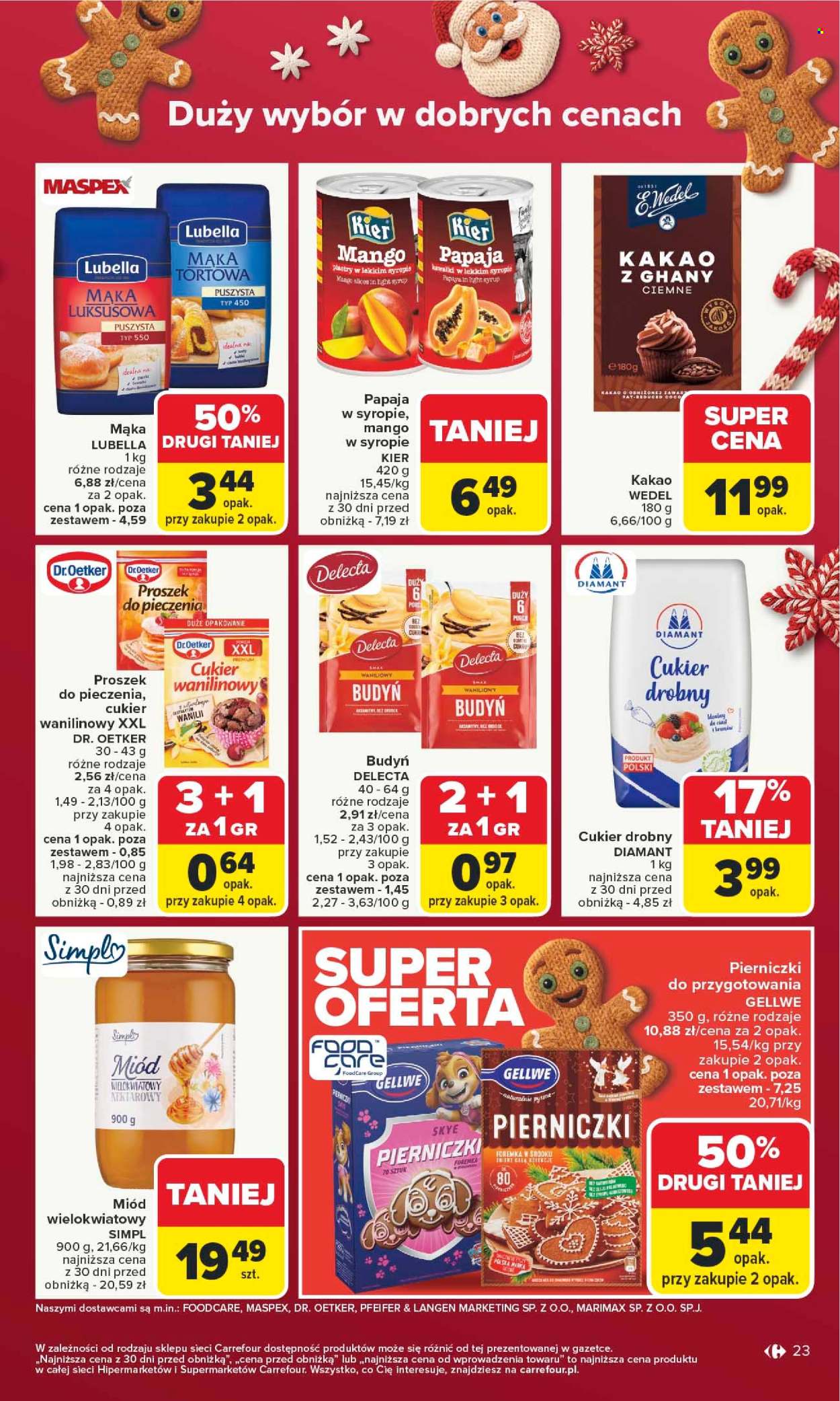 Gazetka Carrefour - 1.12.2025 - 7.12.2025. Strona 27
