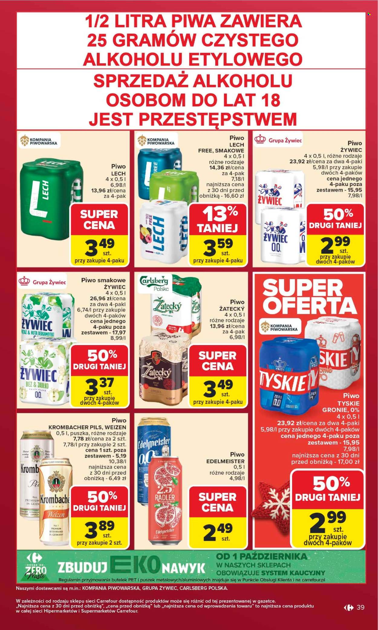 Gazetka Carrefour - 1.12.2025 - 7.12.2025. Strona 43
