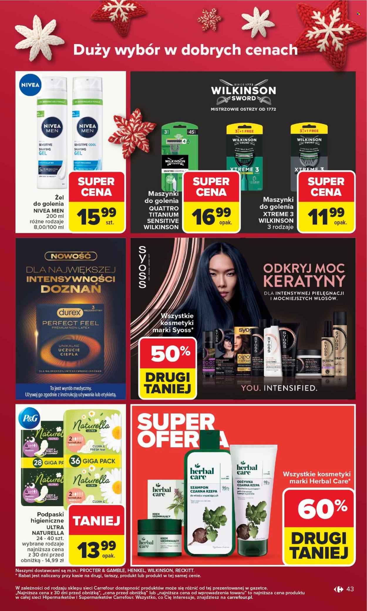 Gazetka Carrefour - 1.12.2025 - 7.12.2025. Strona 47