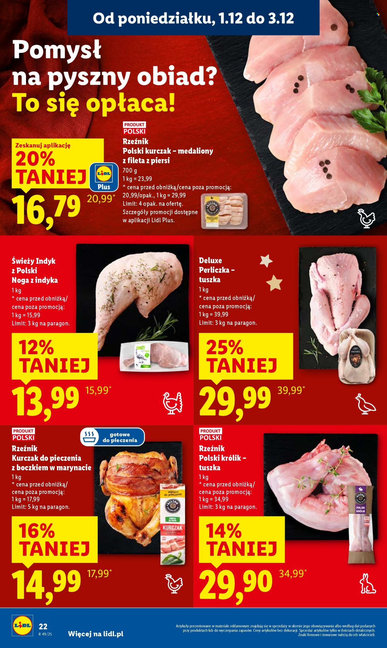 Gazetka Lidl - 1.12.2025 - 3.12.2025. Strona 24