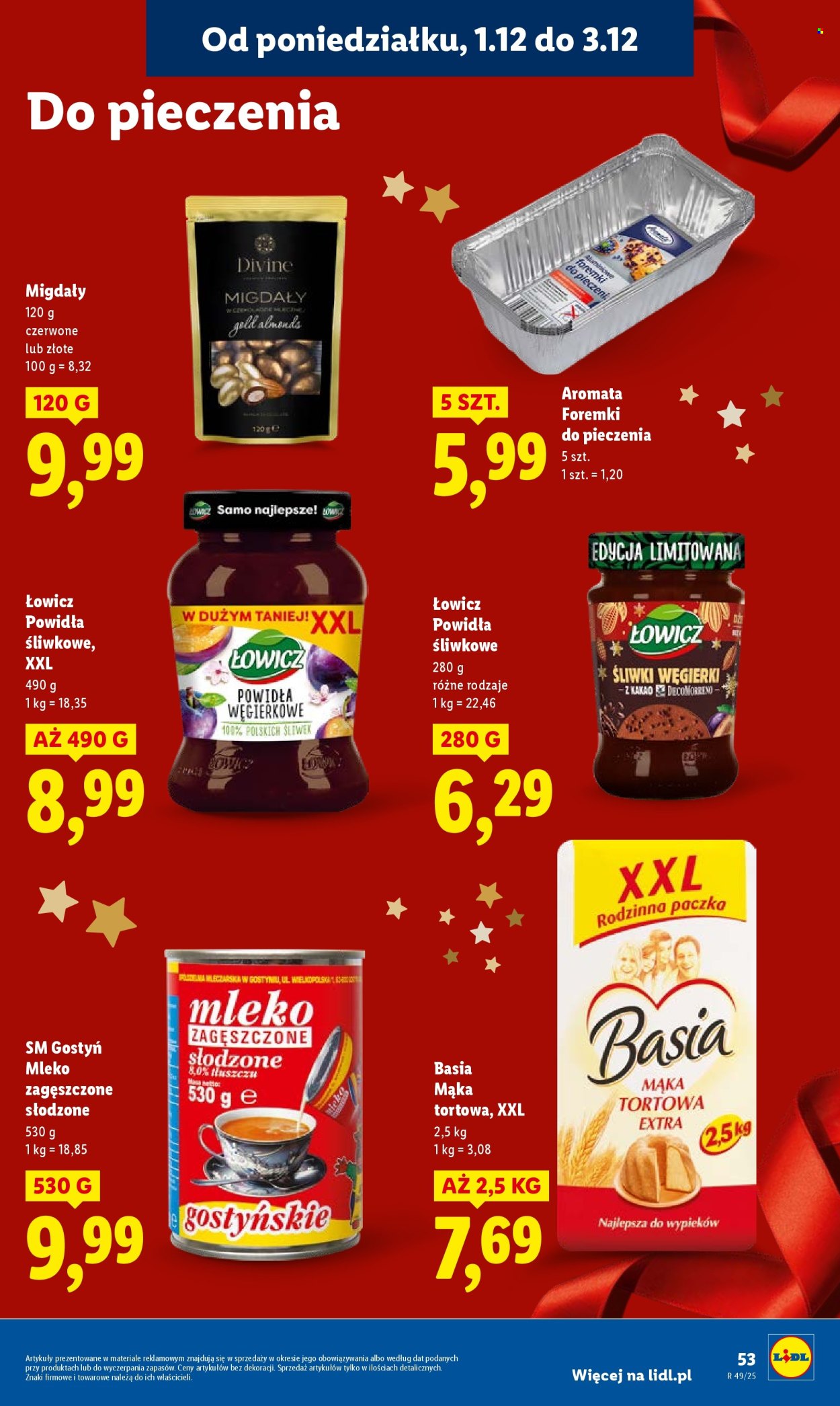 Gazetka Lidl - 1.12.2025 - 3.12.2025. Strona 55