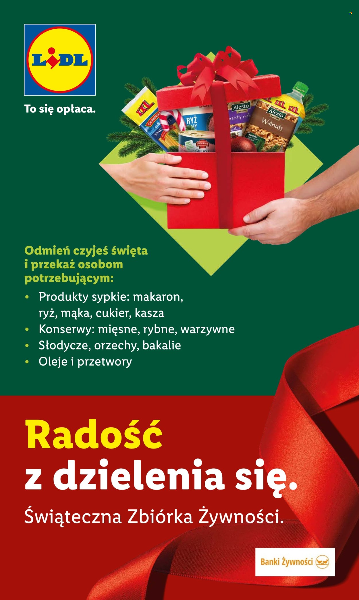 Gazetka Lidl - 1.12.2025 - 3.12.2025. Strona 65