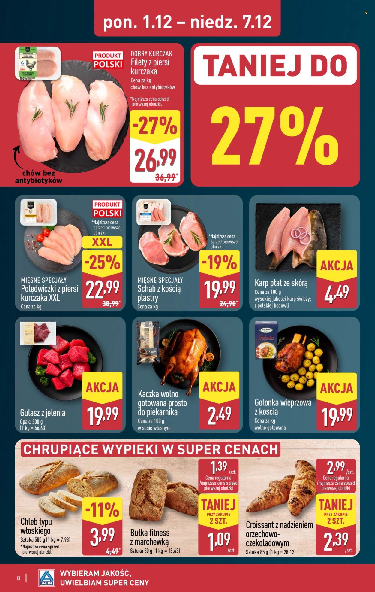 Gazetka ALDI - 1.12.2025 - 7.12.2025. Strona 8