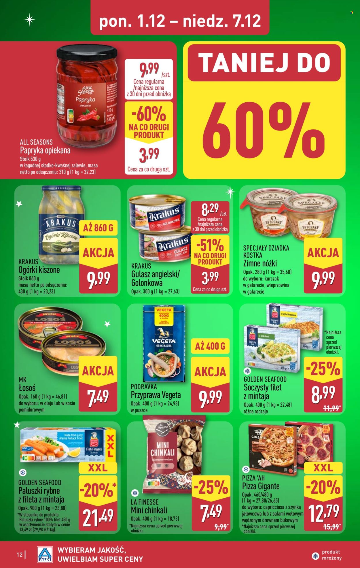 Gazetka ALDI - 1.12.2025 - 7.12.2025. Strona 12