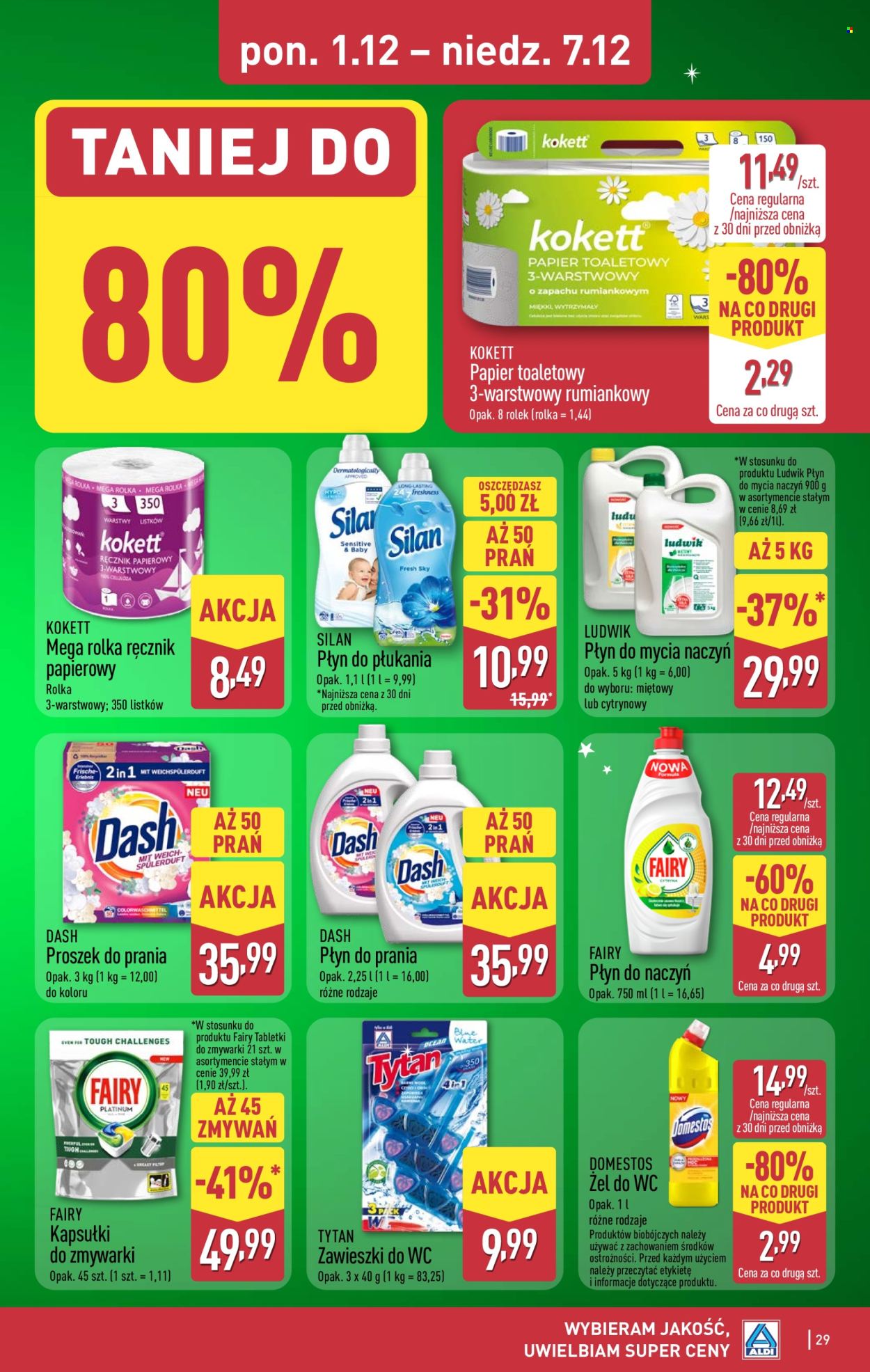 Gazetka ALDI - 1.12.2025 - 7.12.2025. Strona 29
