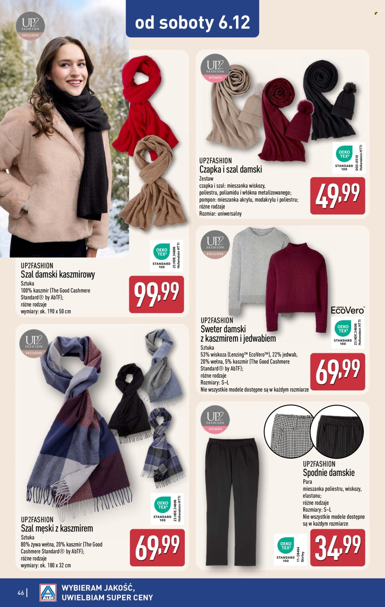 Gazetka ALDI - 1.12.2025 - 7.12.2025. Strona 46