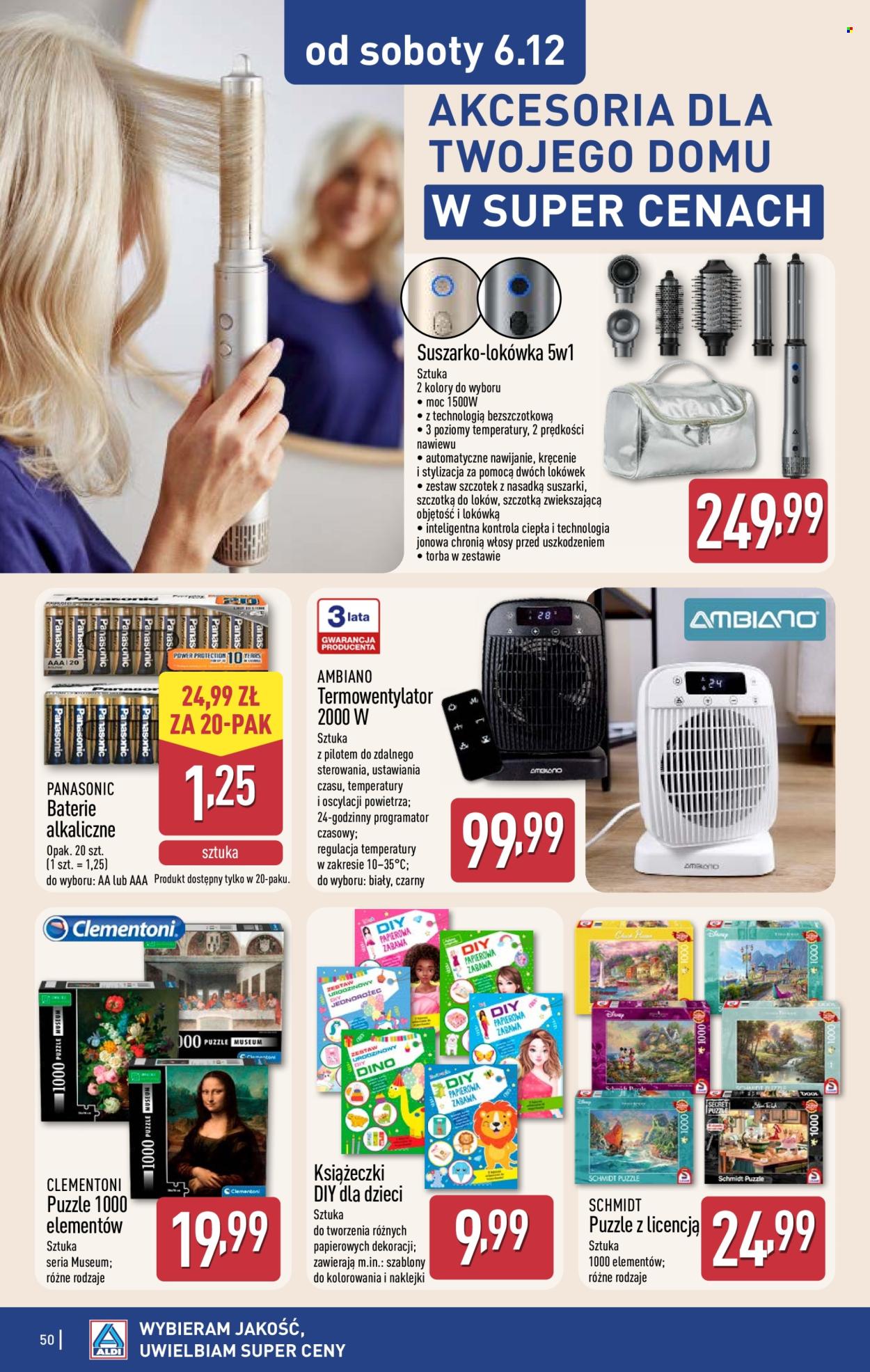Gazetka ALDI - 1.12.2025 - 7.12.2025. Strona 50
