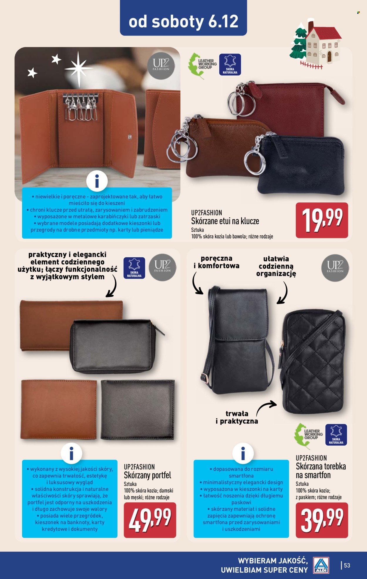 Gazetka ALDI - 1.12.2025 - 7.12.2025. Strona 53