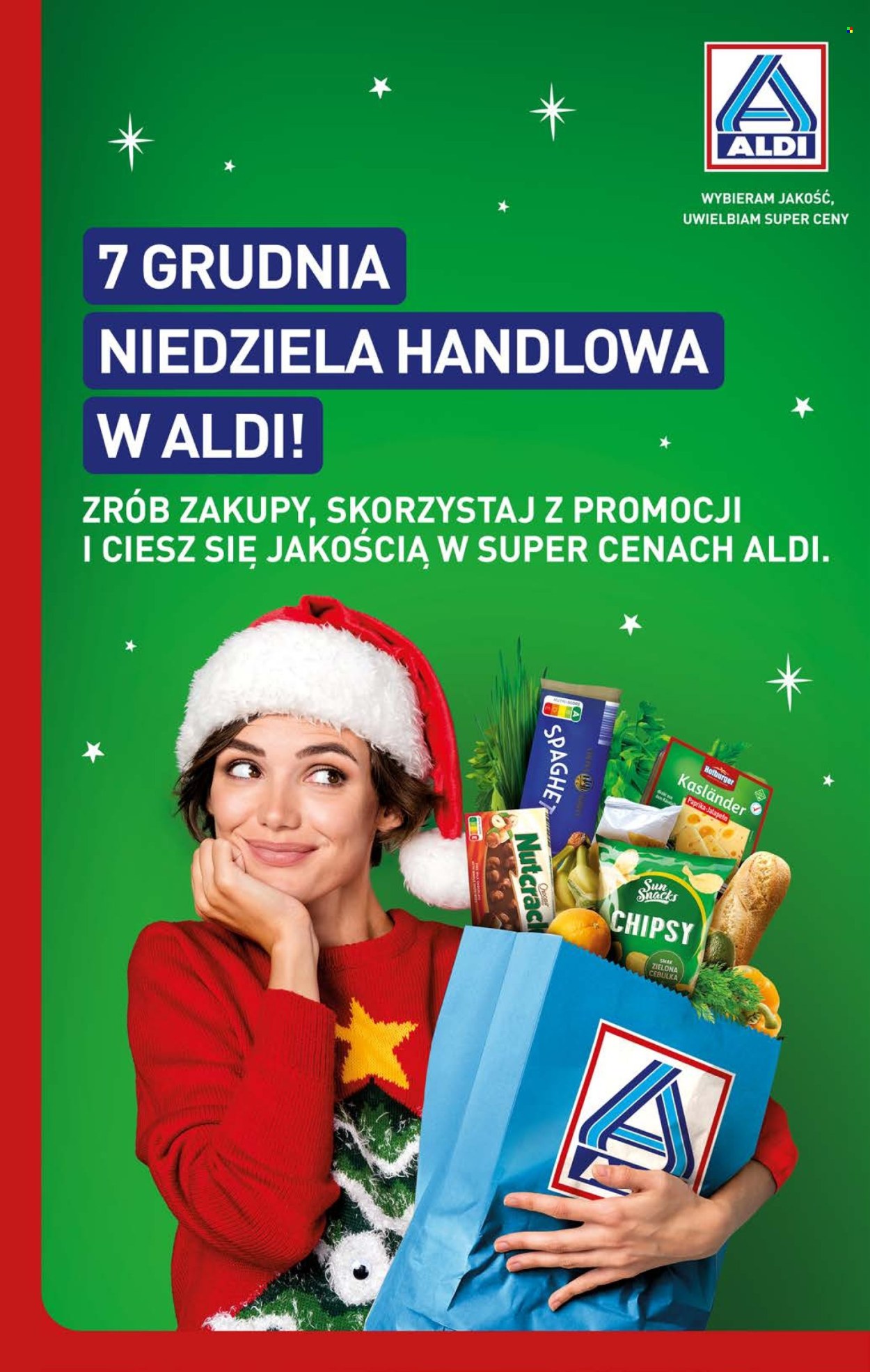 Gazetka ALDI - 1.12.2025 - 7.12.2025. Strona 56