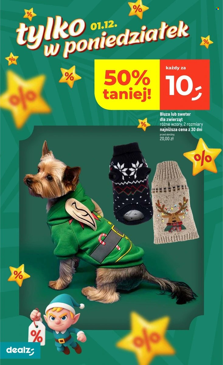 Gazetka Dealz - 1.12.2025 - 3.12.2025. Strona 2