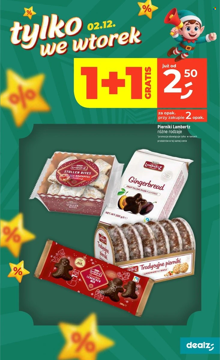Gazetka Dealz - 1.12.2025 - 3.12.2025. Strona 3