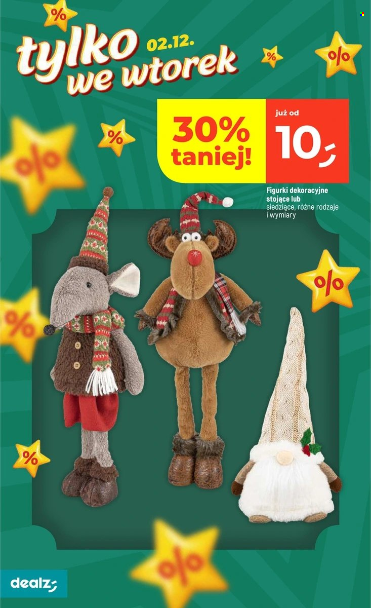 Gazetka Dealz - 1.12.2025 - 3.12.2025. Strona 4