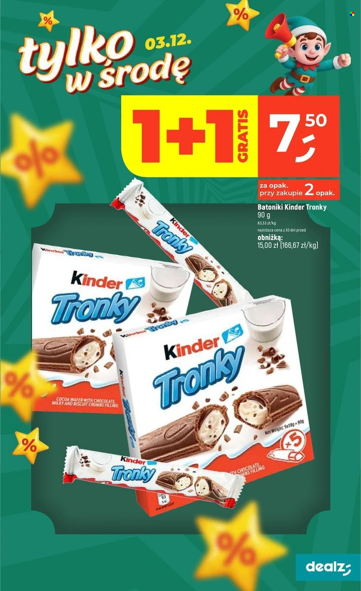 Gazetka Dealz - 1.12.2025 - 3.12.2025. Strona 5