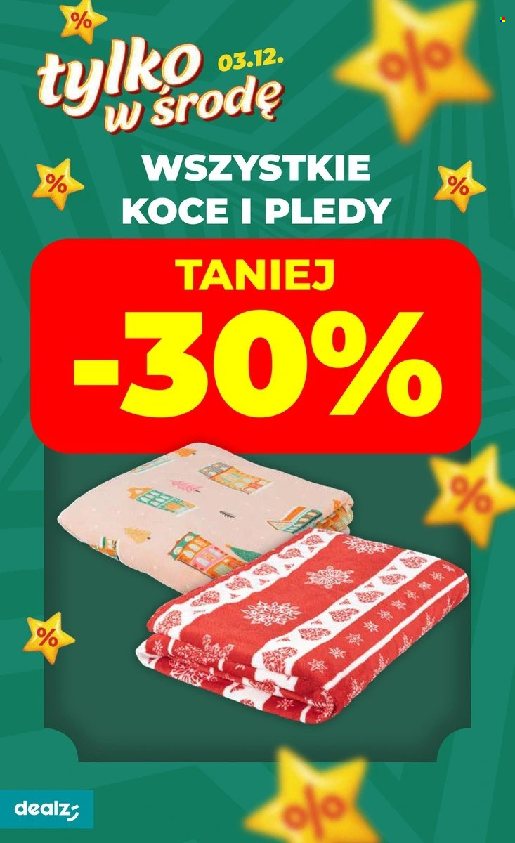 Gazetka Dealz - 1.12.2025 - 3.12.2025. Strona 6