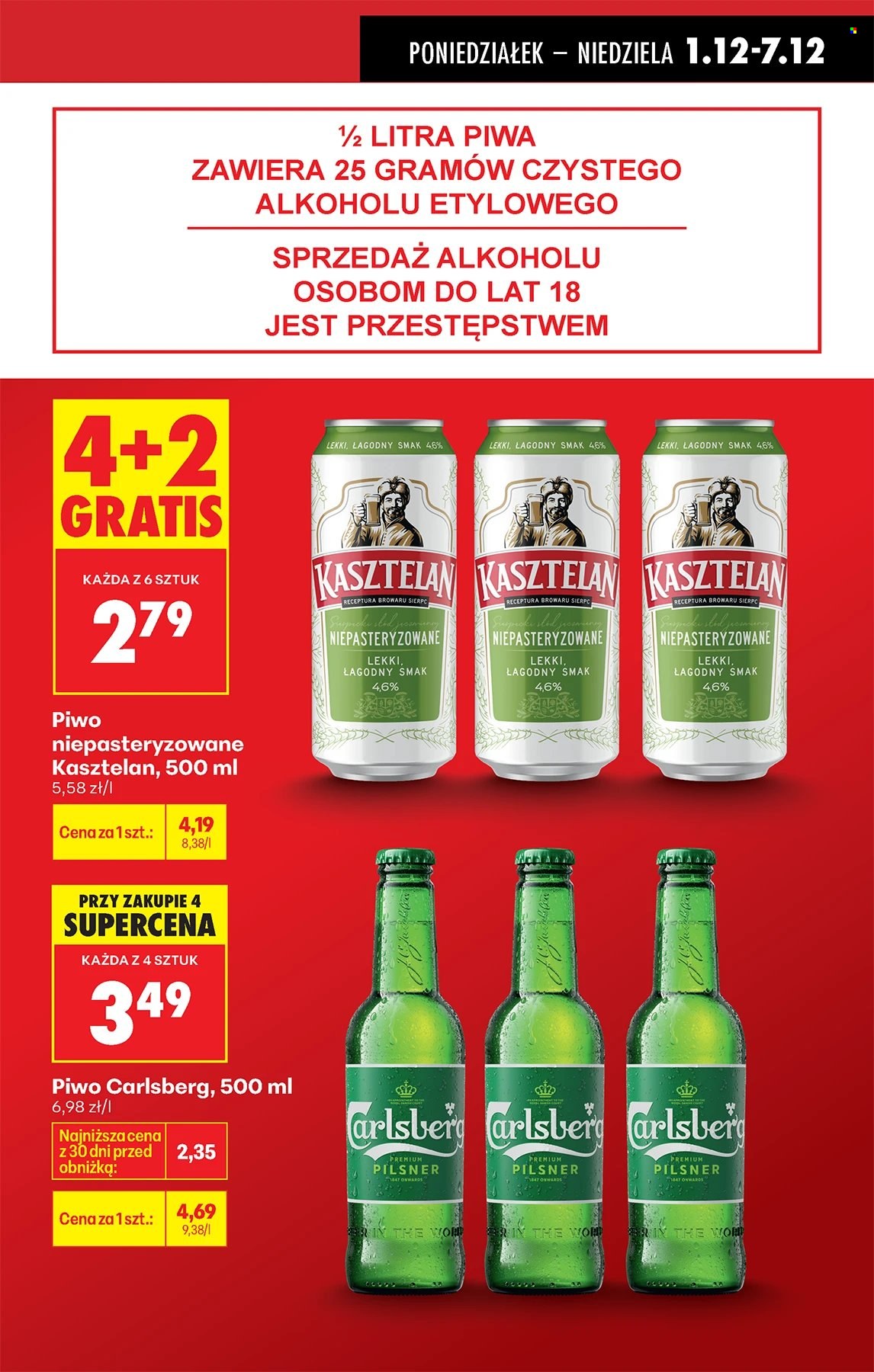 Gazetka Biedronka - 1.12.2025 - 6.12.2025. Strona 13
