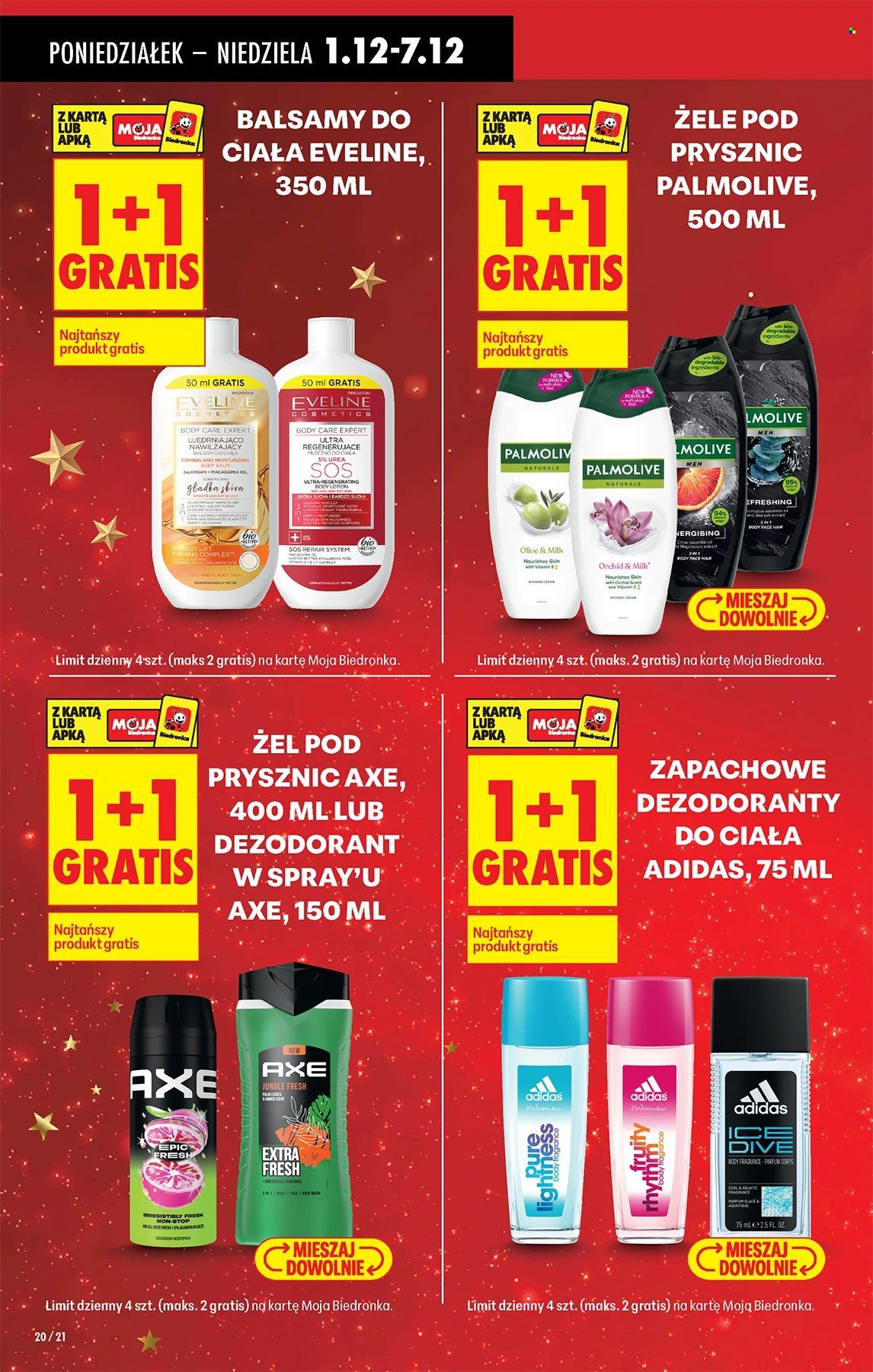 Gazetka Biedronka - 1.12.2025 - 6.12.2025. Strona 20