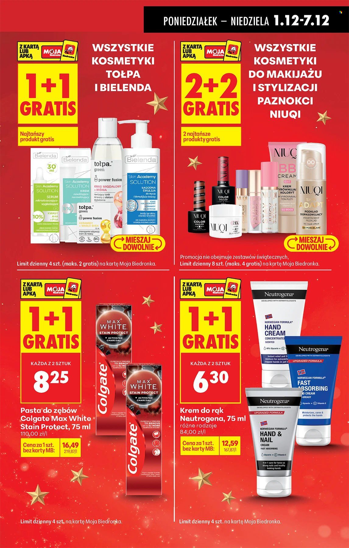 Gazetka Biedronka - 1.12.2025 - 6.12.2025. Strona 21