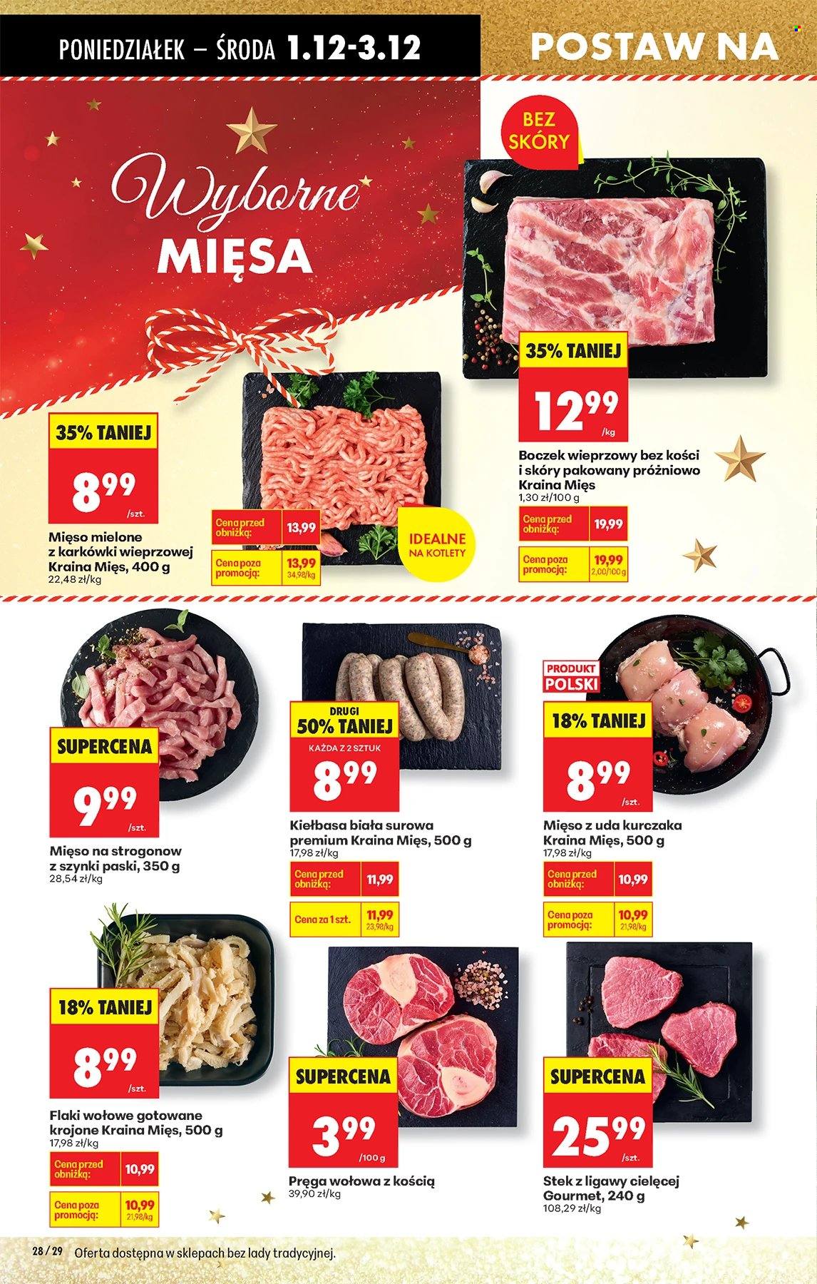 Gazetka Biedronka - 1.12.2025 - 6.12.2025. Strona 28