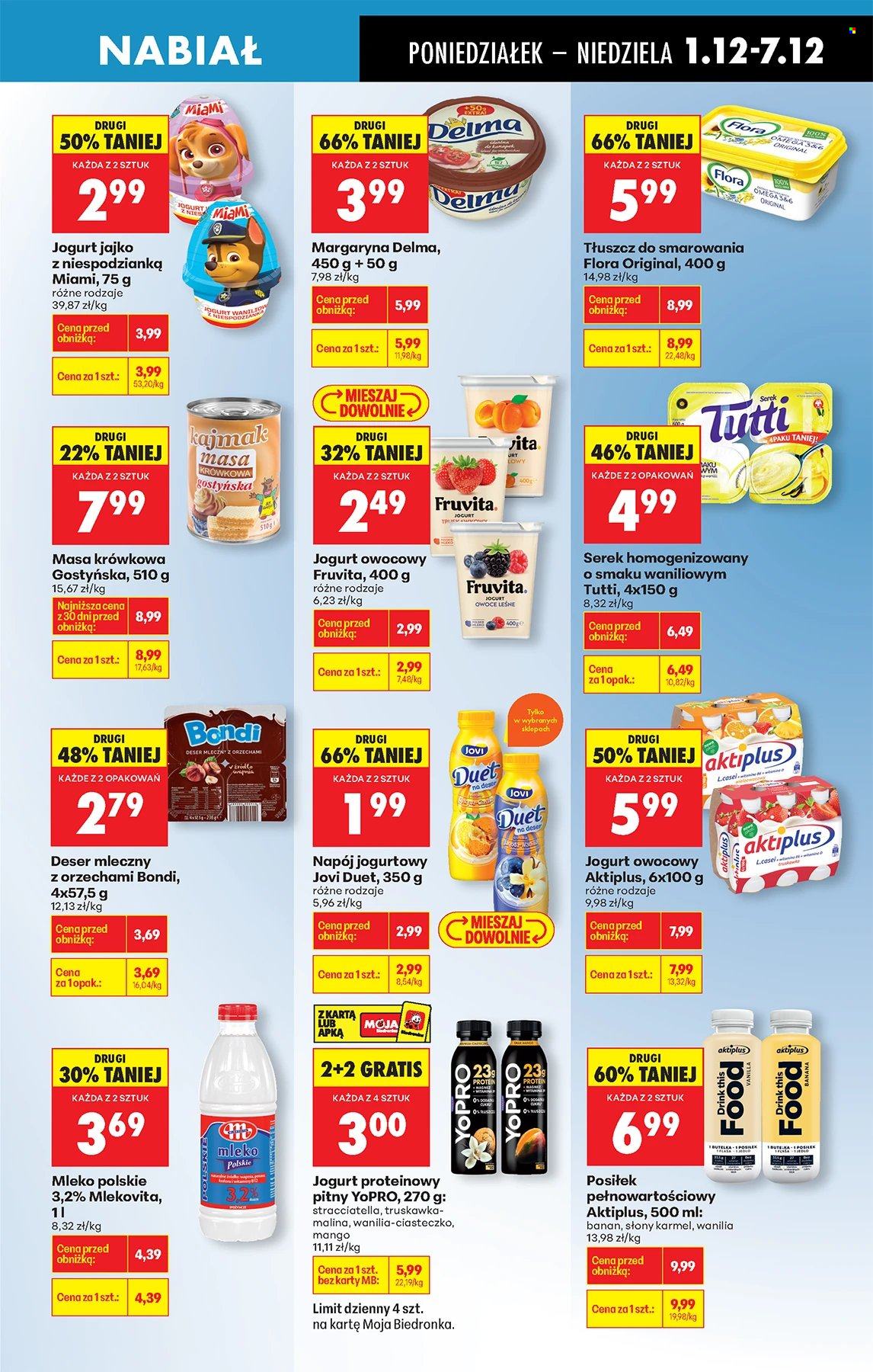 Gazetka Biedronka - 1.12.2025 - 6.12.2025. Strona 37