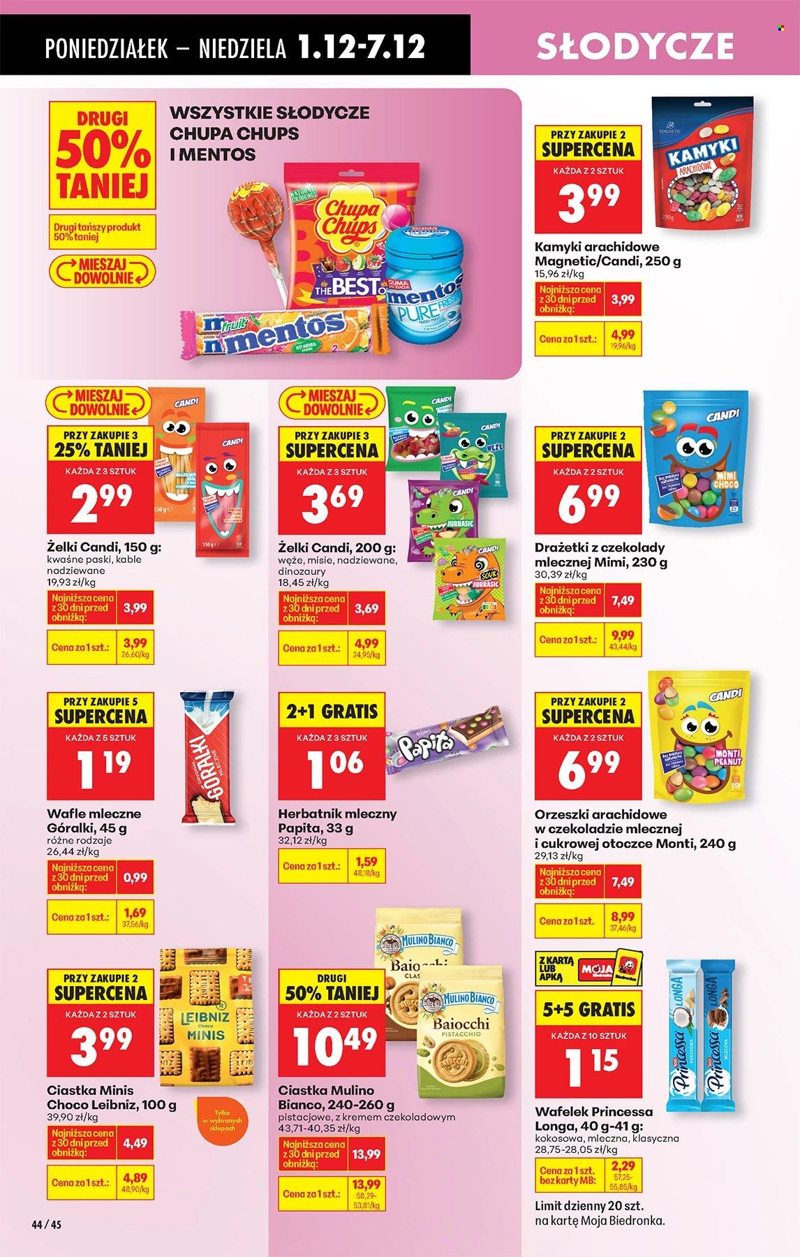 Gazetka Biedronka - 1.12.2025 - 6.12.2025. Strona 44