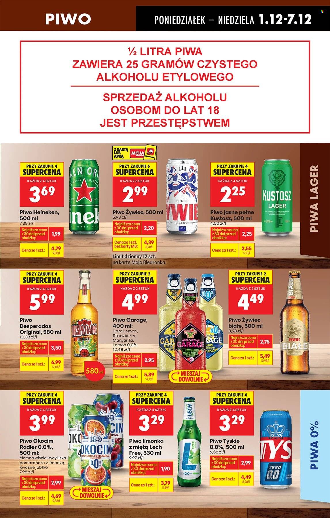 Gazetka Biedronka - 1.12.2025 - 6.12.2025. Strona 51