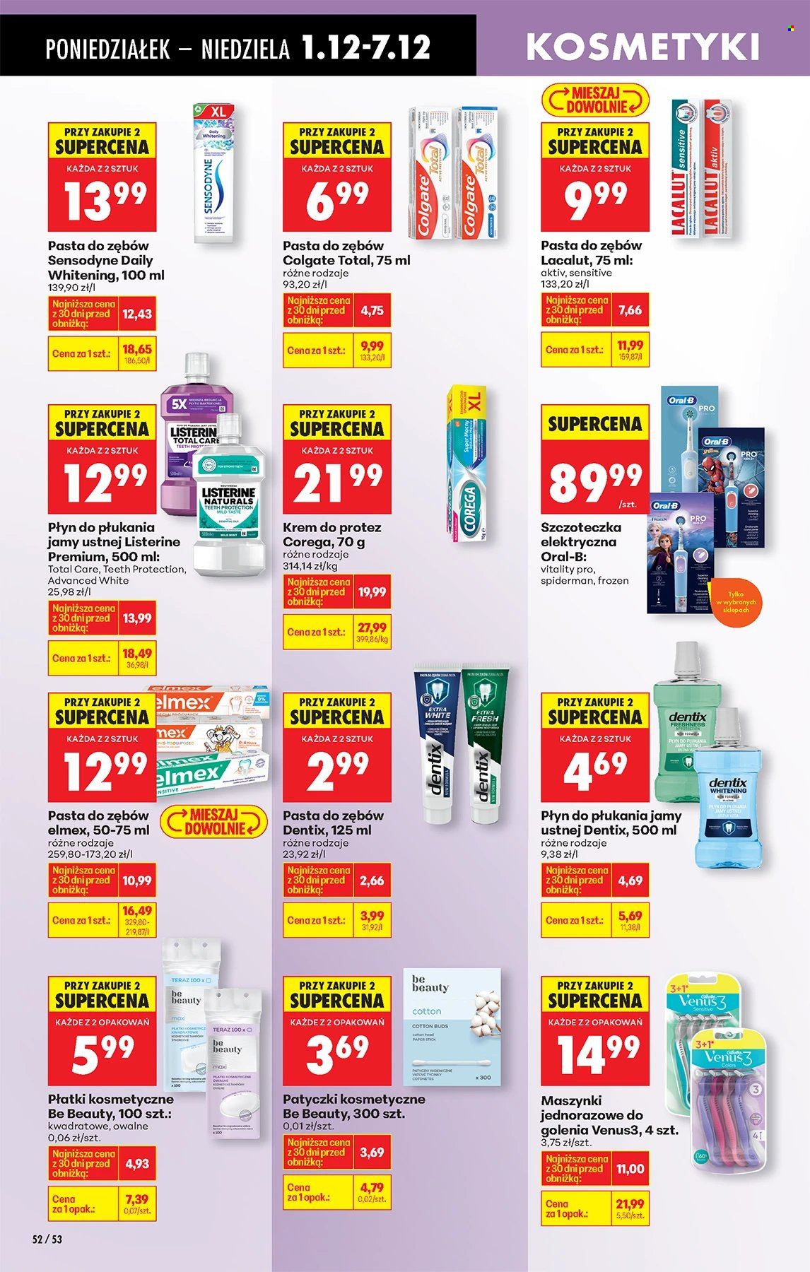 Gazetka Biedronka - 1.12.2025 - 6.12.2025. Strona 52