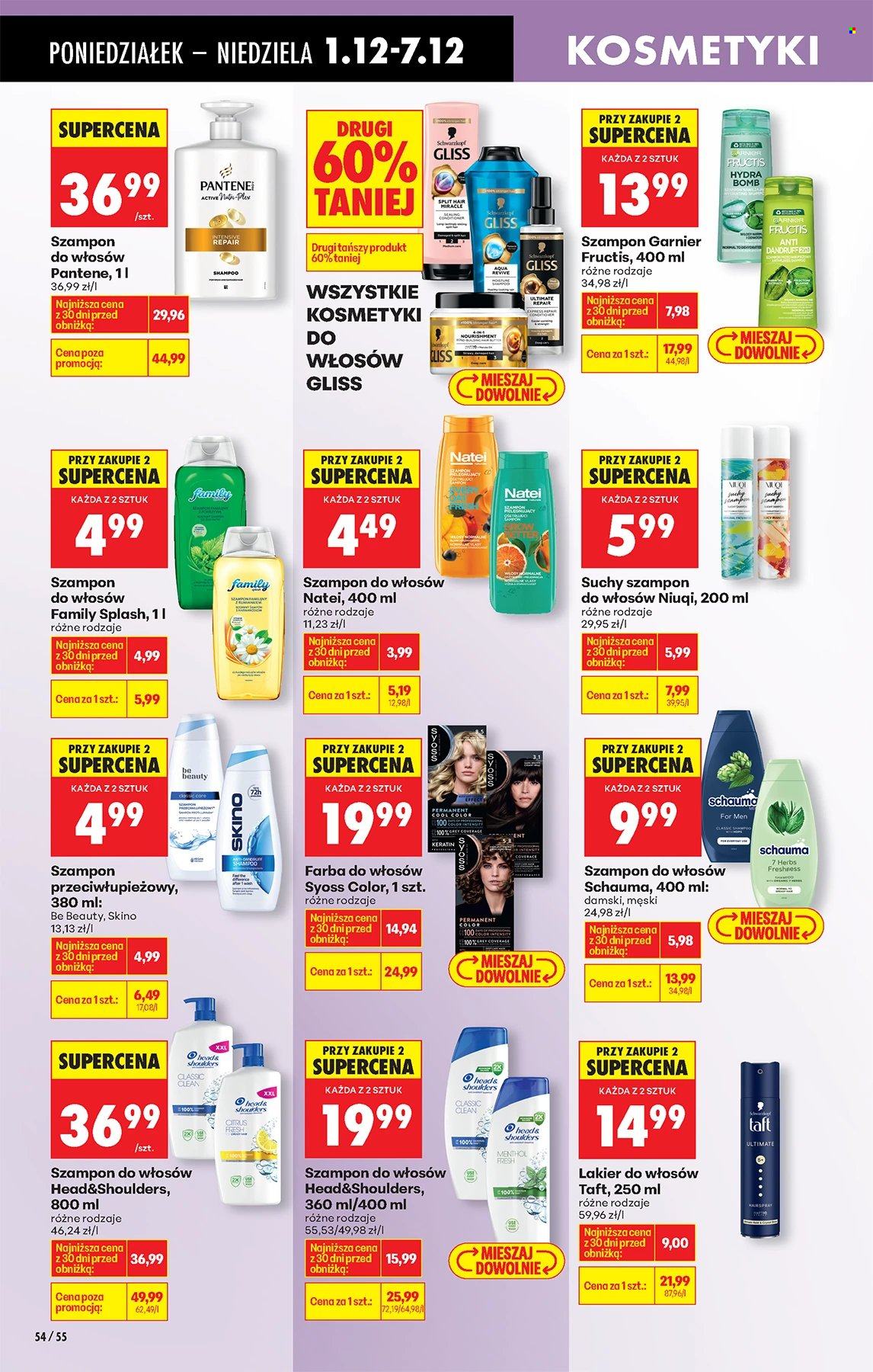 Gazetka Biedronka - 1.12.2025 - 6.12.2025. Strona 54