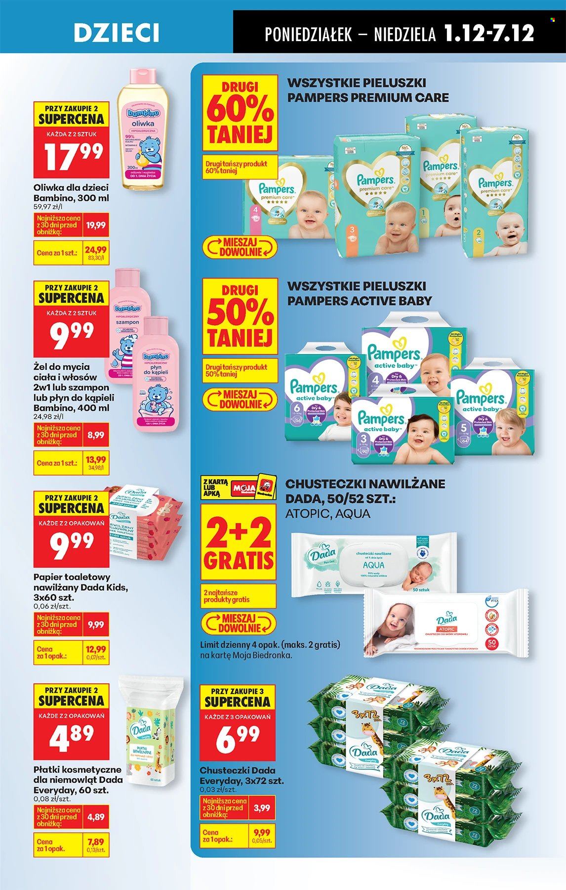 Gazetka Biedronka - 1.12.2025 - 6.12.2025. Strona 59