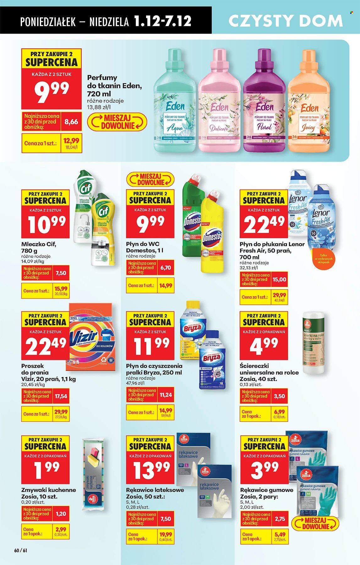 Gazetka Biedronka - 1.12.2025 - 6.12.2025. Strona 60