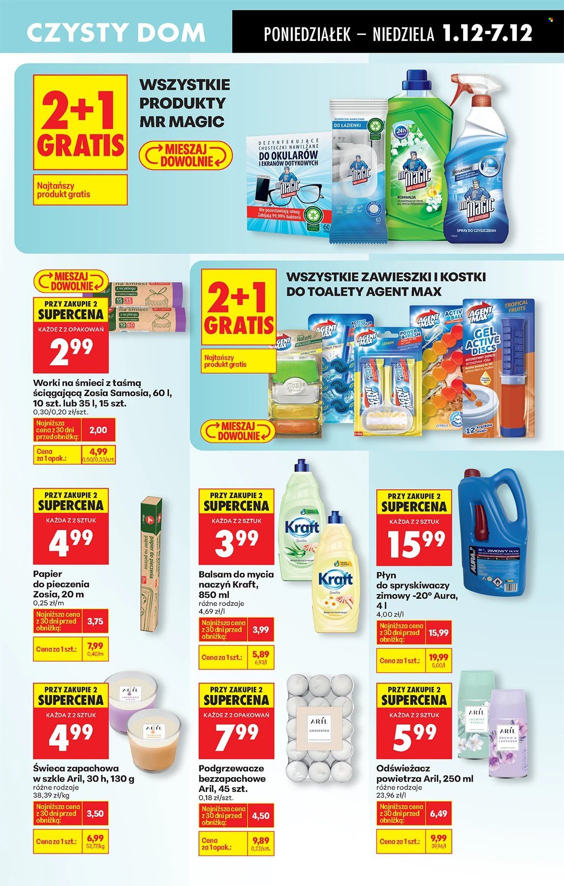 Gazetka Biedronka - 1.12.2025 - 6.12.2025. Strona 61