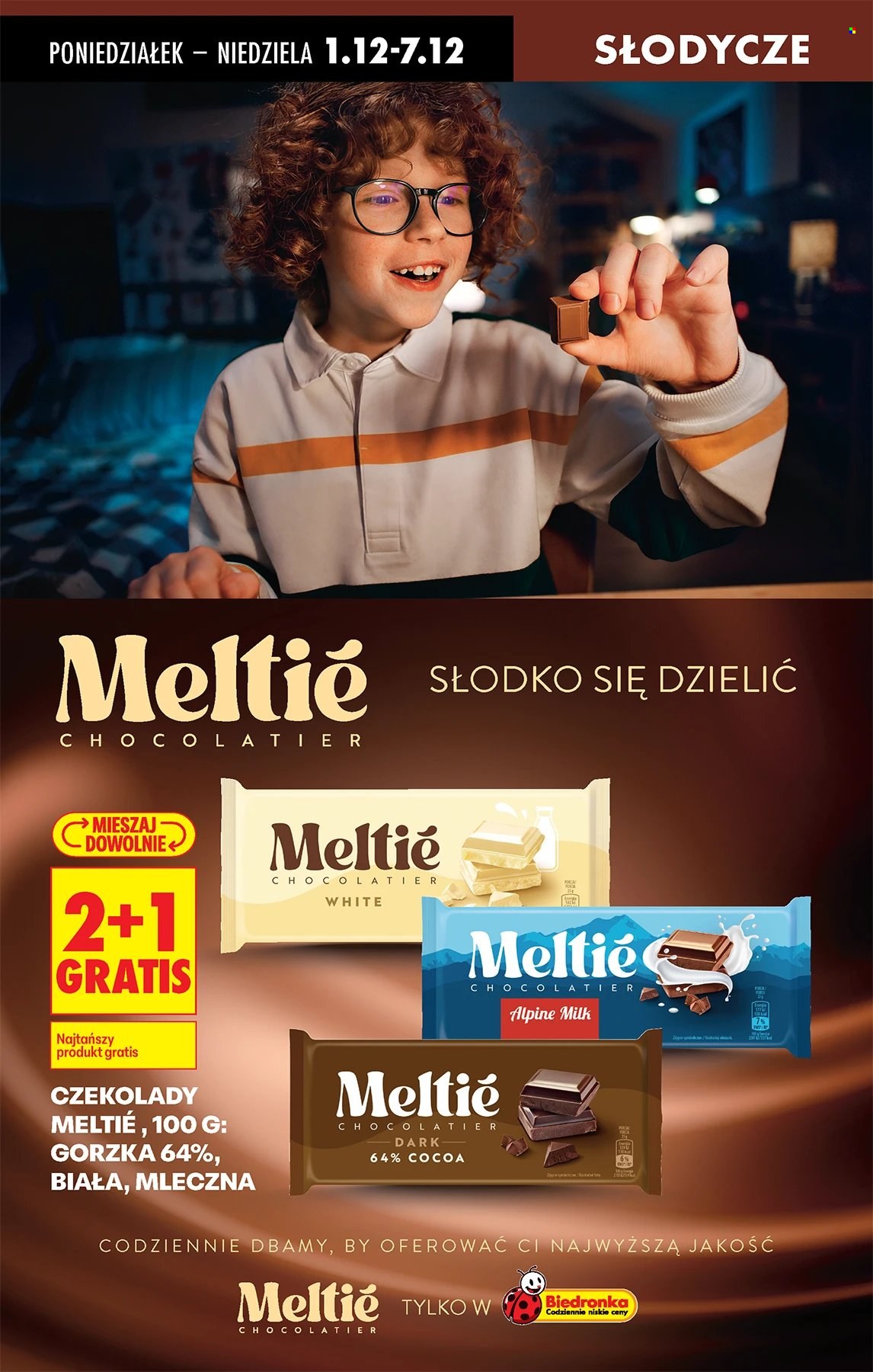 Gazetka Biedronka - 1.12.2025 - 6.12.2025. Strona 72
