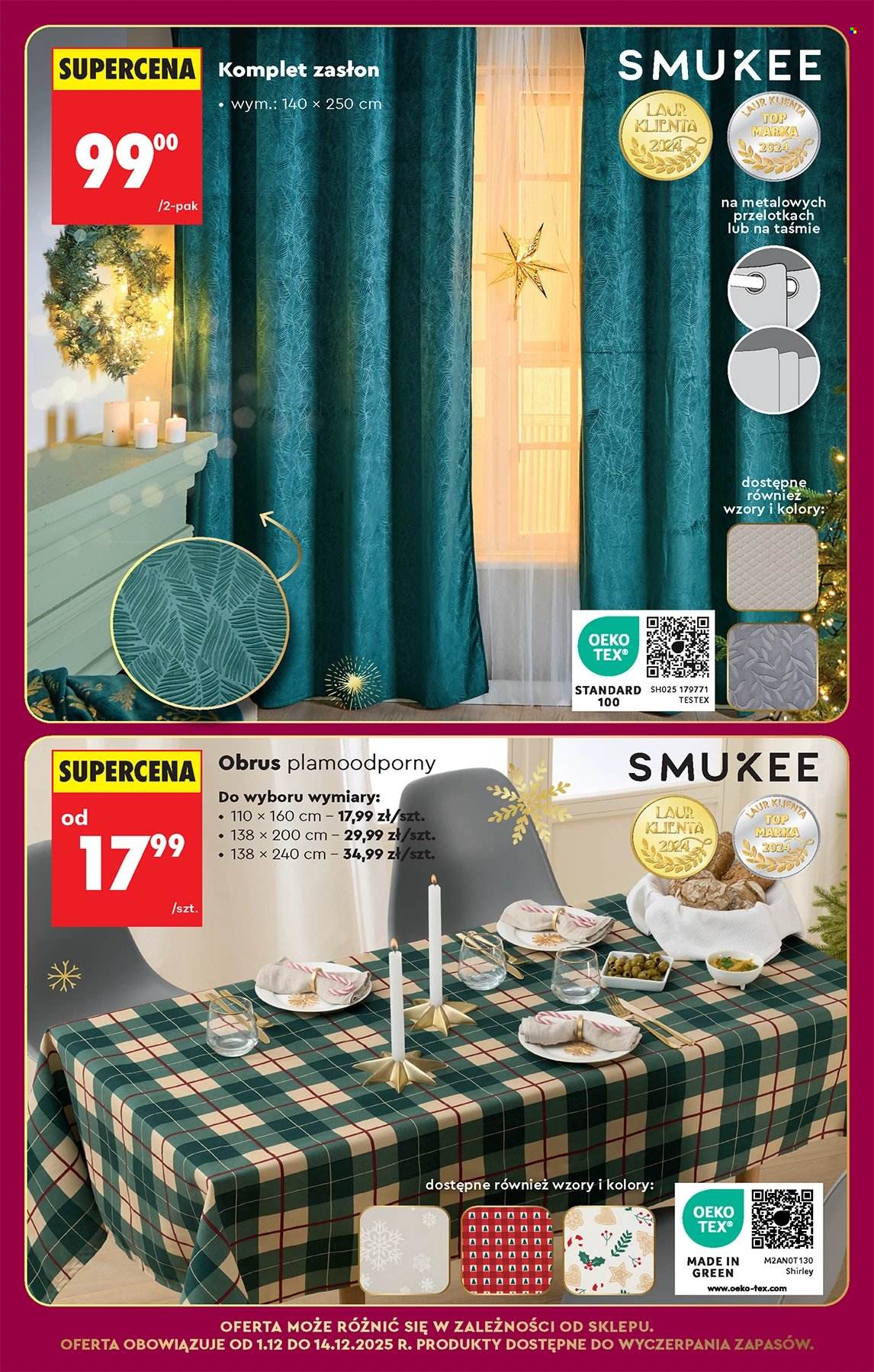 Gazetka Biedronka - 1.12.2025 - 6.12.2025. Strona 74