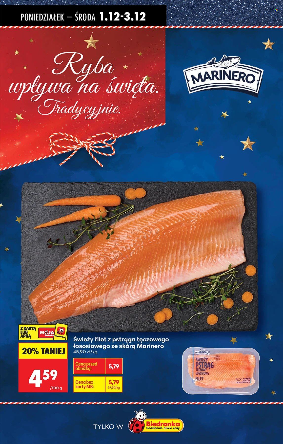 Gazetka Biedronka - 1.12.2025 - 6.12.2025. Strona 77