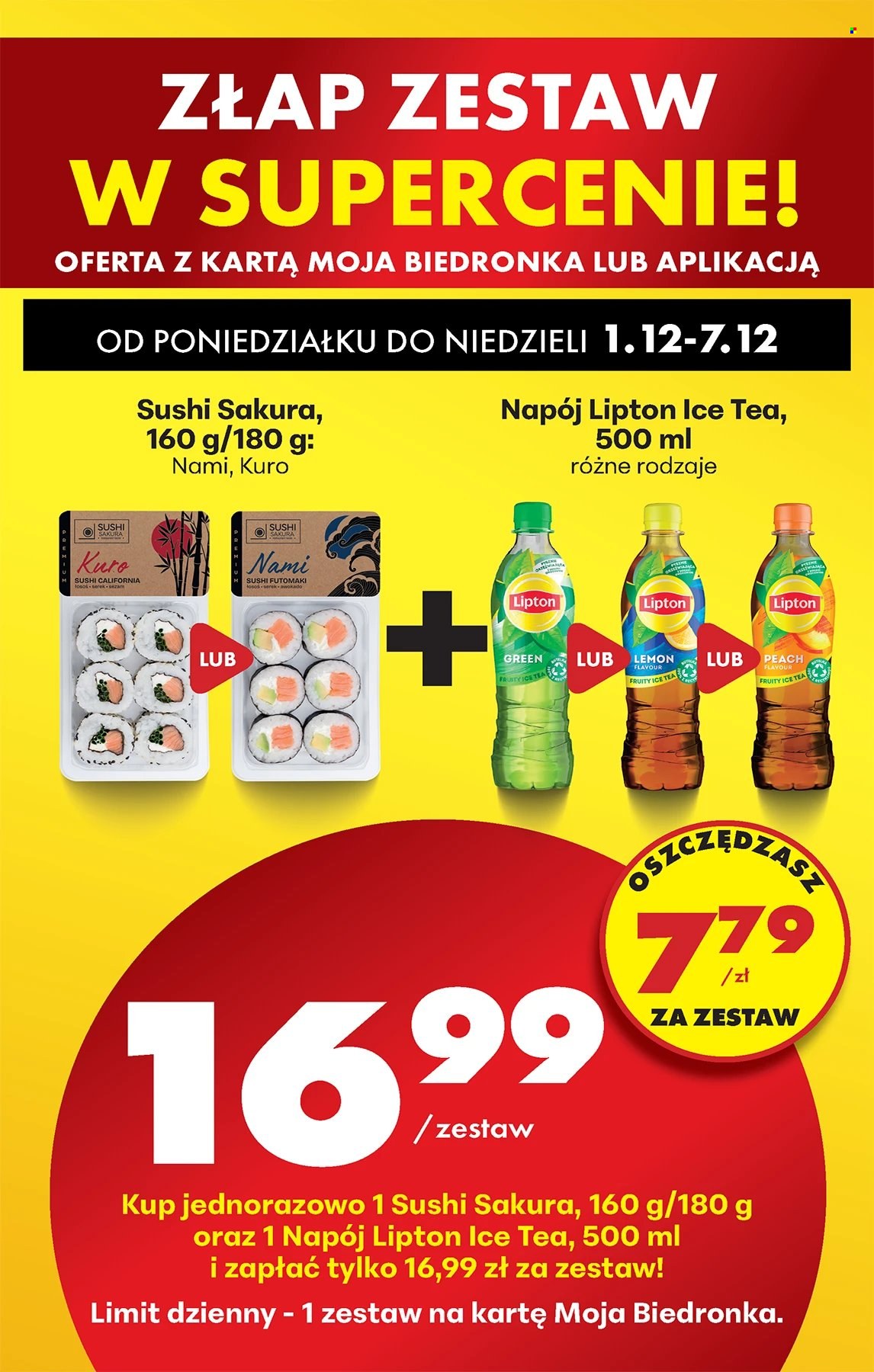 Gazetka Biedronka - 1.12.2025 - 6.12.2025. Strona 80